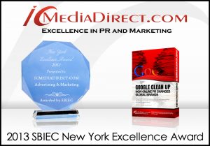 ICMediaDirect Continues Award-Winning Reputation Management Campaigns